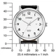 Чоловічий Класичний Японський Кварцовий Годинник CITIZEN BI5070-06A - изображение 4