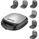 Сендвичница DOMOTEC MS-7704 на 1000Вт (4-971902531) - изображение 3