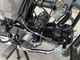Мопед Musstang Alfa MT125-2 Черный - изображение 7