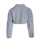 Кроп Жакет Женский H&M Фиолетовый M 061224-280232 - изображение 2