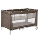 Манеж игровой детский CARRELLO Piccolo+ CRL-18102 Chocolate Brown Коричневый - изображение 1