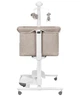 Детская кроватка-качалка CARRELLO Bloom CRL-10304 Cream Beige - изображение 6