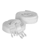 Кроватка приставная для новорожденных с системой укачивания 3в1 CARRELLO Bloom CRL-10304 Cream Beige Бежевая - изображение 8