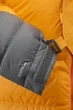 Куртка Rab Expedition 8000 Jacket Gold/Gunmetal XS (1033-RB QED-21-GO-XS) - изображение 6