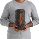 Коврик самонадувной Sea To Summit Pursuit SI Mat Large Bombay Brown (1033-STS ASL053102-060304) - изображение 2