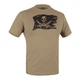 Футболка з малюнком P1G Jolly Roger Tan 499 3XL (UA281-29891-TN-JR) - изображение 1