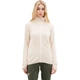 Флісова кофта Turbat Annapurna Wmn жіноча fog beige XXL бежева - изображение 1