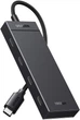 USB-хаб Ugreen CM806 USB-C to 4xUSB-C 3.2 Gen2 10Gbps Black (UGR-35584) - изображение 2