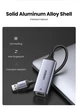 Сетевой адаптер Ugreen USB 3.0 to Gigabit RJ-45 Ethernet Card adapter (CM209) - изображение 10