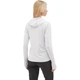 Термофутболка Turbat Hike Lite LS Hood Wmn жіноча glacier gray S сіра - зображення 4