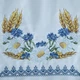 Вишитий рушник під хліб(коровай) Едельвіка арт.376-24/00 р.1,5 - зображення 4