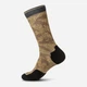 Носки мужские треккинговые высокие 5.11 Tactical 10041CT-108 L [108] Brown (2000980595419) - изображение 4
