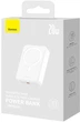 УМБ Baseus Magnetic Mini Wireless Fast Charge Power Bank 20000mAh 20W White (PPCX150002) - зображення 7