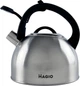 Чайник со свистком MAGIO Черный (MG-1192) 2,5 литра - изображение 2