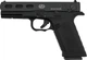 Пістолет пневматичний SAS G18 Blowback кал. 4.5 мм BB - зображення 1