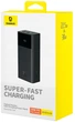 Powerbank Baseus Star-Lord Digital Display Fast Charging 30000mAh 30W Cluster Black (P10022905113-00) - obraz 7