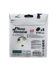 Круг шлифовальный самозацепной NovoAbrasive 150 мм Р60, 8 отверстий, 5 шт (NASD815060) - изображение 2