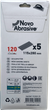 Сітка шліфувальна NovoAbrasive 115х280мм 5шт (NASM115280120) - зображення 2