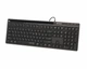 Клавіатура дротова A4Tech FX72 USB Black (4711421001885) - зображення 3