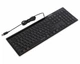 Клавіатура дротова A4Tech FX72 USB Black (4711421001885) - зображення 4
