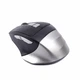 Миша A4Tech FB35C Bluetooth Smoky Grey (4711421961363) - изображение 3