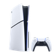Консоль Sony PlayStation 5 Slim Blu-ray 1TB White - зображення 1