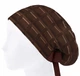 Медицинская шапочка женская HeadwearUniverse универсальная принт Плитка шоколада - изображение 3