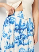 Юбка женская Zara 3121/153 XS Белая (03121153400015) - изображение 4