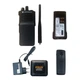 Рація Motorola DP4400E VHF AES 256 + антена гнучка 108 см, радіостанція військова, ліцензія - зображення 5