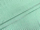 Ткань Коттон рубашечный клетка 3 мм, зеленый, пог. м. (к251, 71085, цв4) - изображение 1
