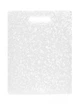 Дошка Dexas PolyGranite Cutting Board Поллі M 37х28 см Білий граніт (451-56) - зображення 1