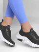 Женские кроссовки Skechers 39 Черный 117580 BLK - изображение 5