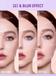 Спонж для нанесения пудры сиреневый Sheglam Insta-Ready Powder Puff 3 шт - изображение 2