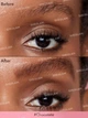 Маркер-помадка для бровей Sheglam Brow-Fection Angled Brush & Dip-Chocolate 1.2 мл - изображение 2