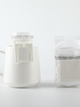 Дріп пакети для кави фільтр для заварювання пакетики drip bag filters порційні кавові фільтри порожні одноразові з вушками на чашку 49 шт паперові біорозкладні в чашці швидке заварювання вдома в офісі в дорозі компактні зручні для чаю в упаковці - зображення 3