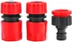 Пистолет-распылитель и фитинги для шлангов Ronix RH-4018 - изображение 8
