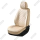 Накидки на сиденья авто 5D ELEGANT SORRENTO 700 154 бежевые (алькантара + эко-кожа) ПОЛЬША - изображение 2