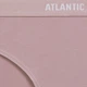 Набор трусиков слипов женских хлопковых Atlantic 3CLP-012 M 3 шт Бежевый/Розовый/Зеленый (5907086005484) - изображение 5