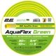 Шланг для полива садовый 2E AquaFlex 3/4" армированный 10 бар, 3 шара 30м Зеленый с желтым (2E-GHE34GN30) - изображение 1