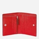 Кошелек женский кожаный для карточек Ralph Lauren 741154340 Красный (1159829578) - изображение 3