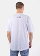 Футболка мужская Power белая 103805_XXL - изображение 3