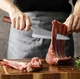 Японський ніж Santoku з дамаської сталі у подарунковій упаковці TURWHO 6" універсальний (VG10 Steel-6"U) - зображення 4