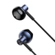 Навушники дротові Baseus Encok H19 (3.5mm) Black (NGH19-01) - изображение 4