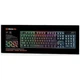 Клавіатура REAL-EL 7090 Comfort Backlit, black - зображення 4