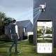 Поворотная уличная IP-камера Sectec ST-430-4K-10X White с 10х зумом и Wi-Fi - изображение 7