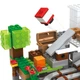 Конструктор Minecraft 587 деталей SJ82003 Гірська печера Майнкрафт MineWorld My World - зображення 8