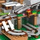 Конструктор Minecraft 587 деталей SJ82003 Гірська печера Майнкрафт MineWorld My World - зображення 10