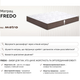 Матрац Matro (MatroLuxe) Fredo Raff 70x190 (0024123076) - зображення 6