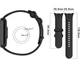 Ремінець BeCover для Xiaomi Smart Band 9 Pro Black (BC_713201) - зображення 6