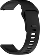 Ремінець BeCover для Xiaomi Redmi Watch 5 Active Black (BC_713189) - зображення 3